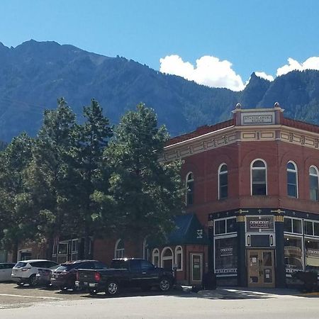 Hotel Ouray - For 12 Years Old And Over (Adults Only) Eksteriør billede