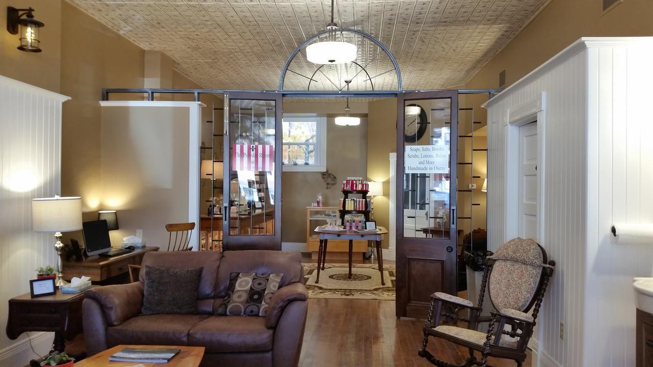 Hotel Ouray - For 12 Years Old And Over (Adults Only) Eksteriør billede