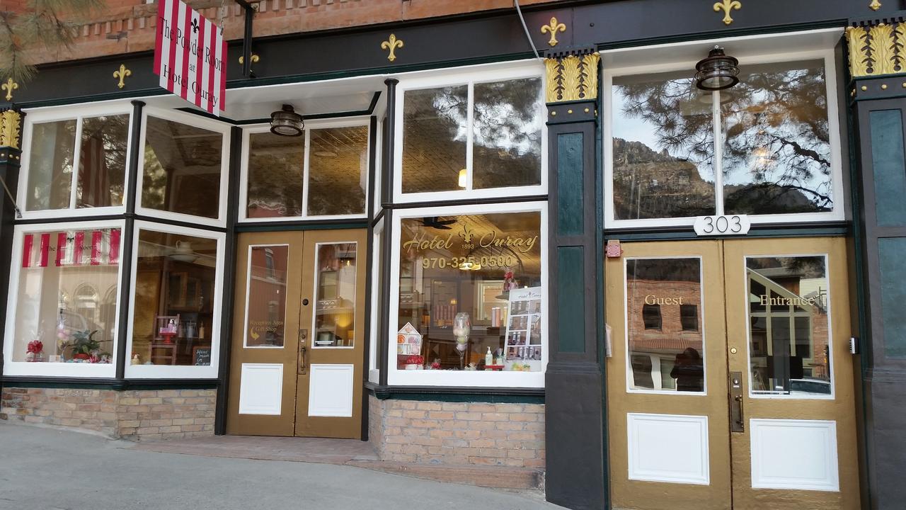 Hotel Ouray - For 12 Years Old And Over (Adults Only) Eksteriør billede