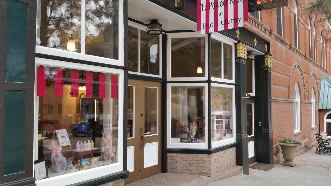 Hotel Ouray - For 12 Years Old And Over (Adults Only) Eksteriør billede