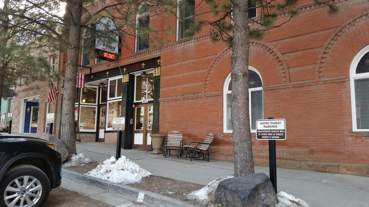 Hotel Ouray - For 12 Years Old And Over (Adults Only) Eksteriør billede