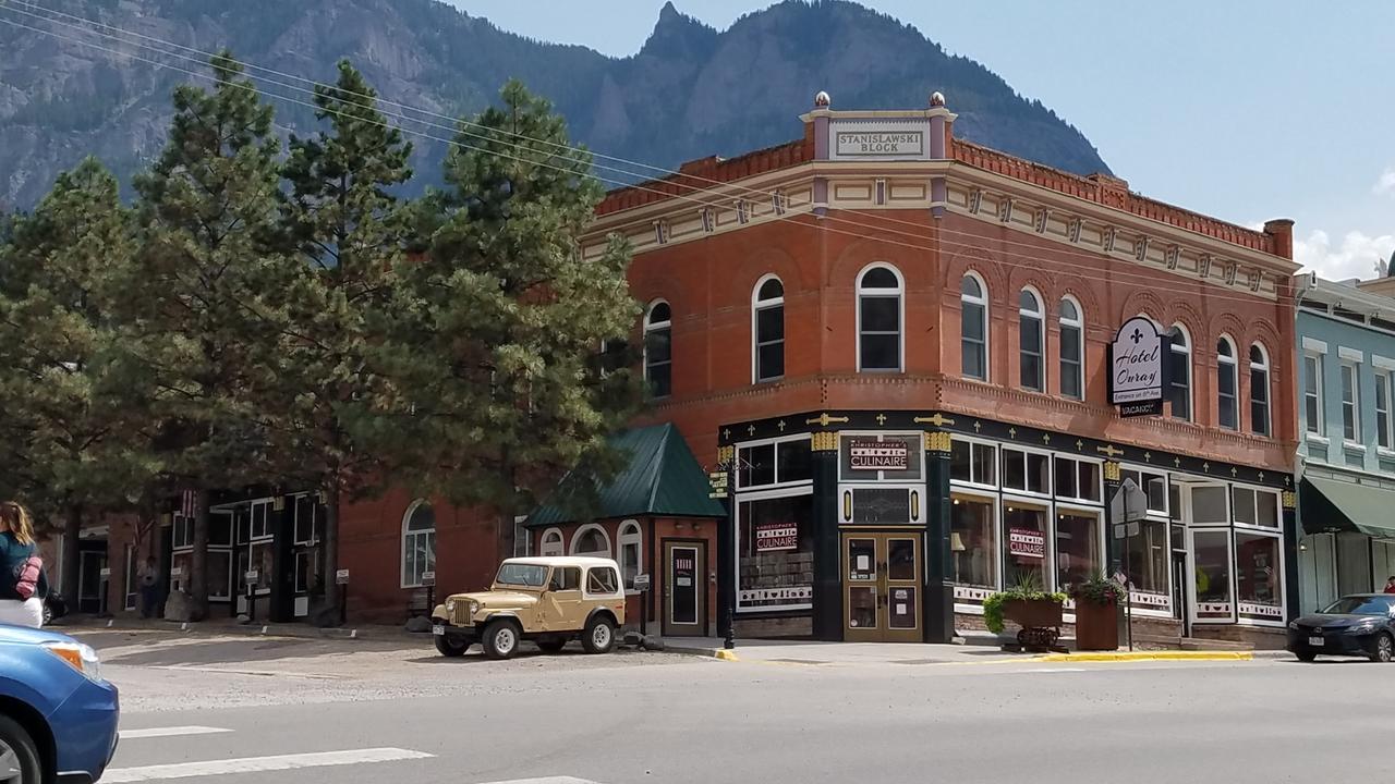Hotel Ouray - For 12 Years Old And Over (Adults Only) Eksteriør billede