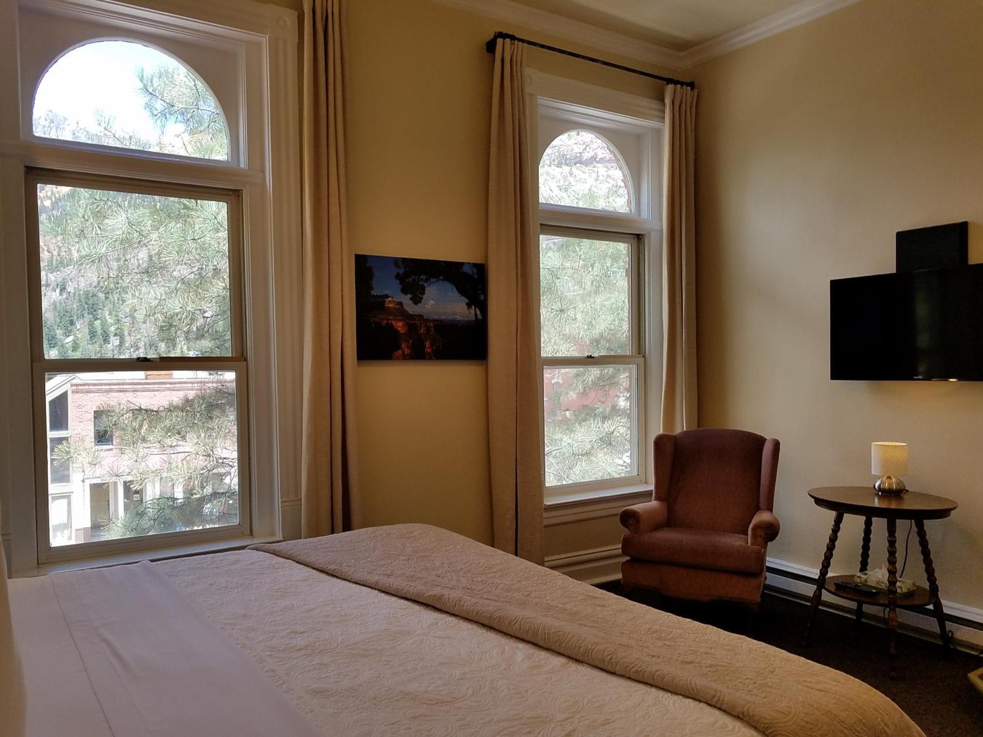 Hotel Ouray - For 12 Years Old And Over (Adults Only) Eksteriør billede