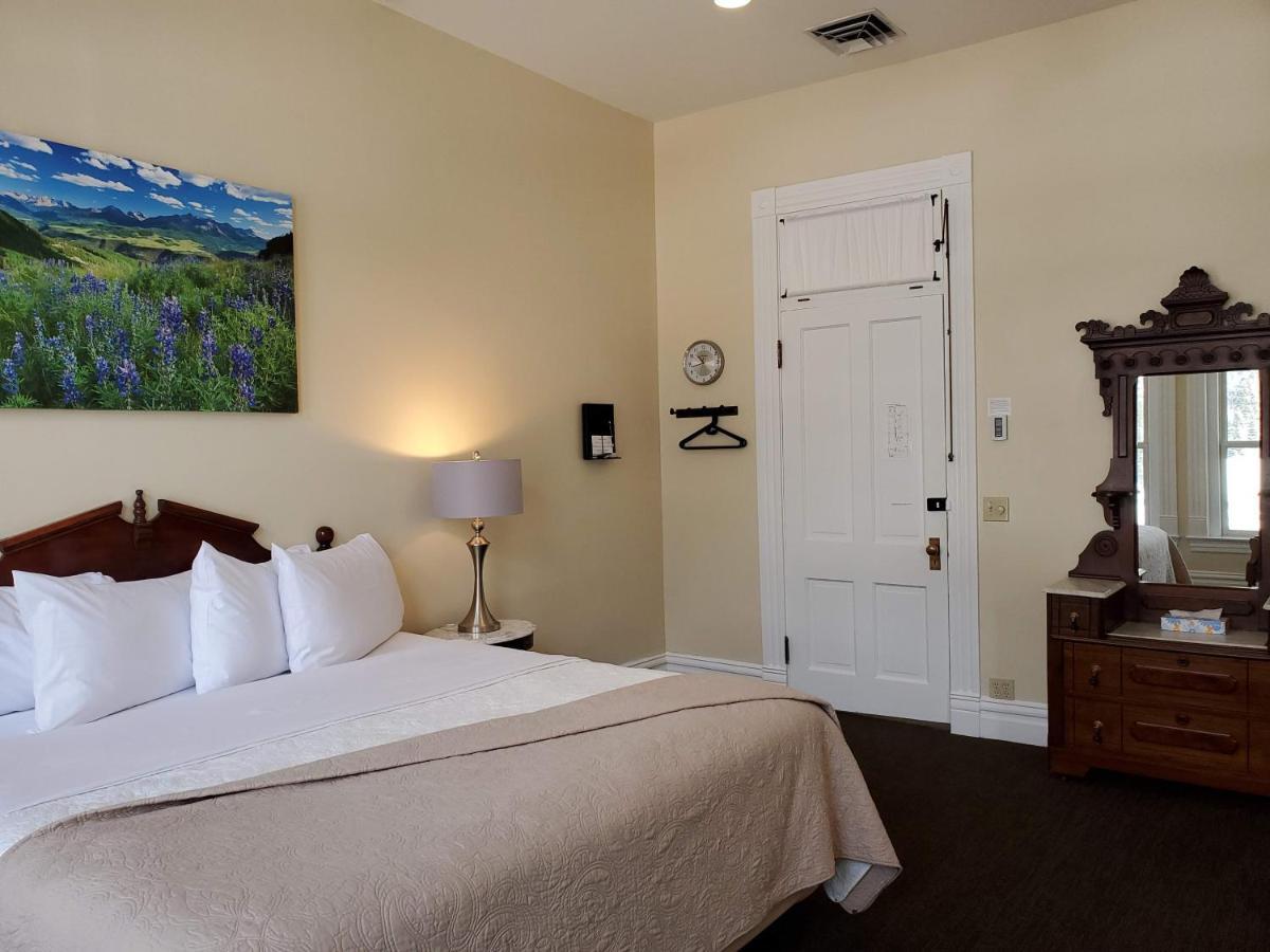 Hotel Ouray - For 12 Years Old And Over (Adults Only) Eksteriør billede