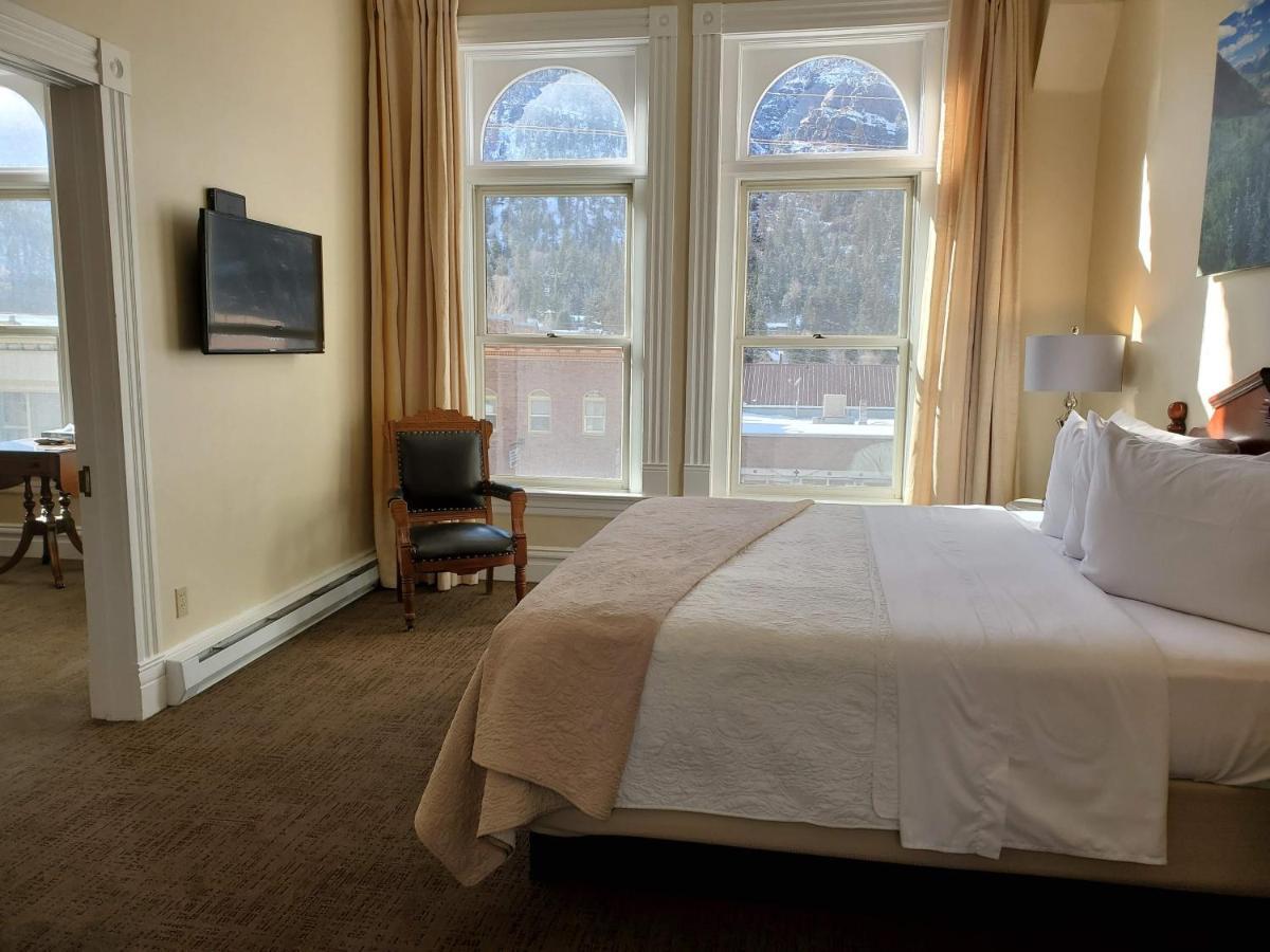 Hotel Ouray - For 12 Years Old And Over (Adults Only) Eksteriør billede