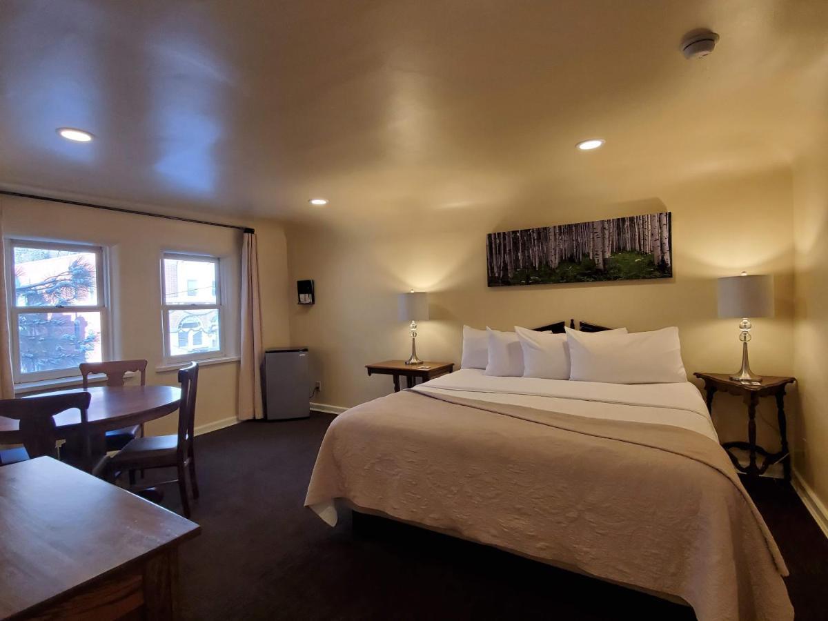 Hotel Ouray - For 12 Years Old And Over (Adults Only) Eksteriør billede
