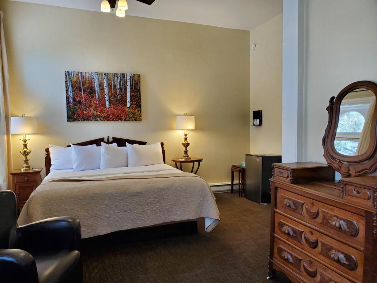 Hotel Ouray - For 12 Years Old And Over (Adults Only) Eksteriør billede