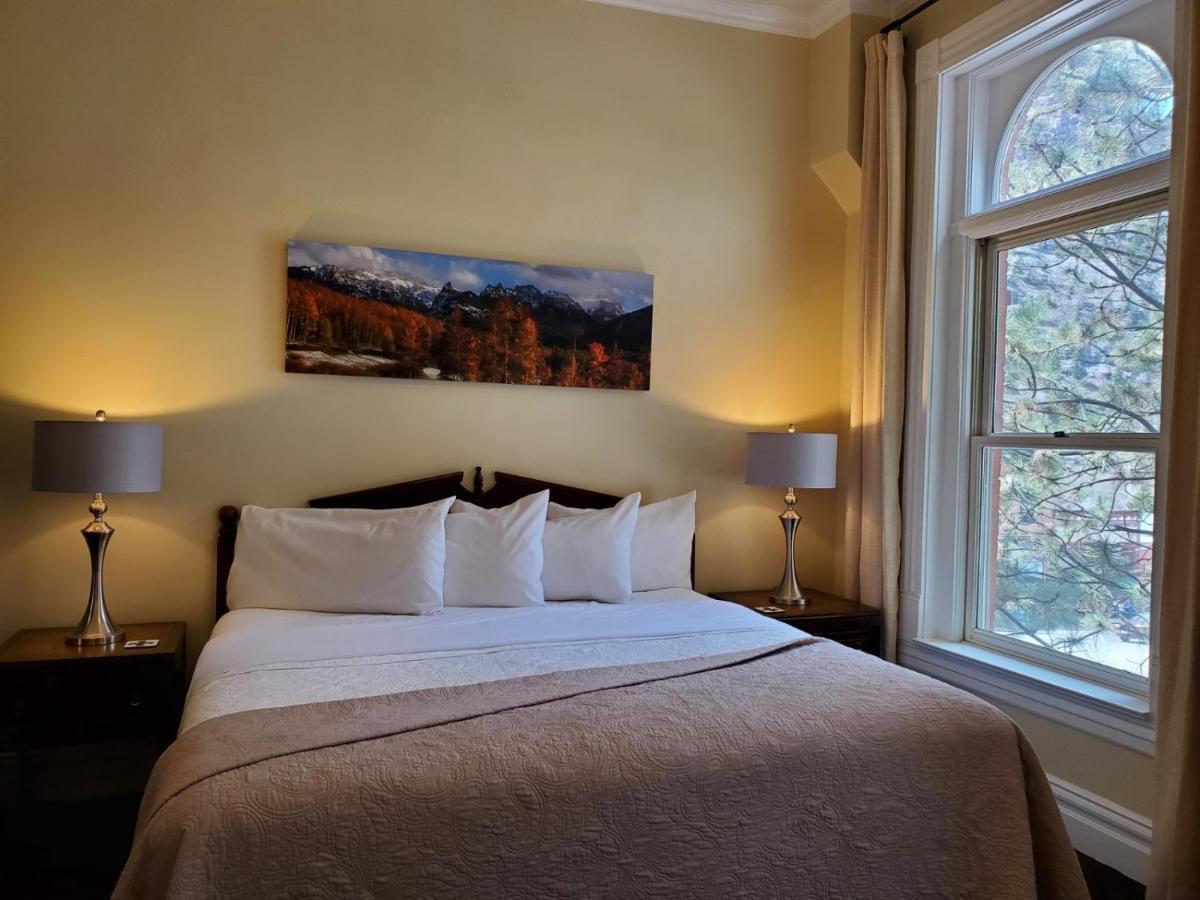 Hotel Ouray - For 12 Years Old And Over (Adults Only) Eksteriør billede