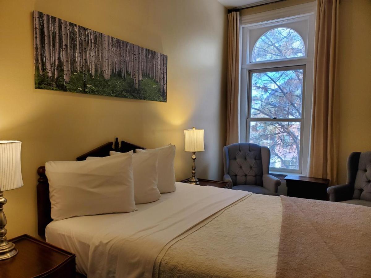 Hotel Ouray - For 12 Years Old And Over (Adults Only) Eksteriør billede
