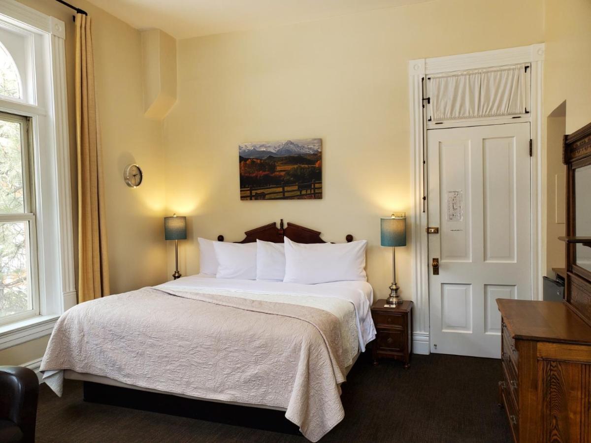 Hotel Ouray - For 12 Years Old And Over (Adults Only) Eksteriør billede
