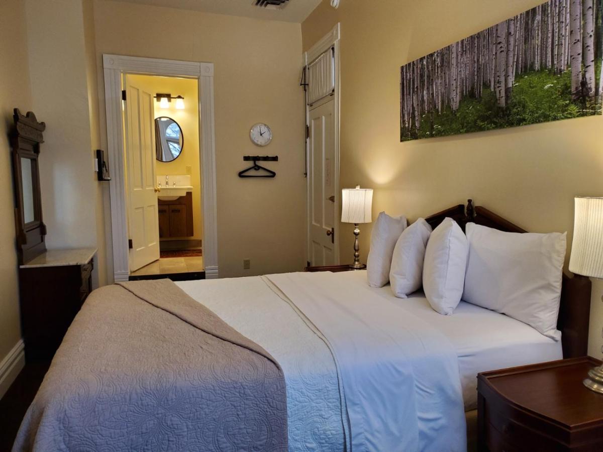 Hotel Ouray - For 12 Years Old And Over (Adults Only) Eksteriør billede