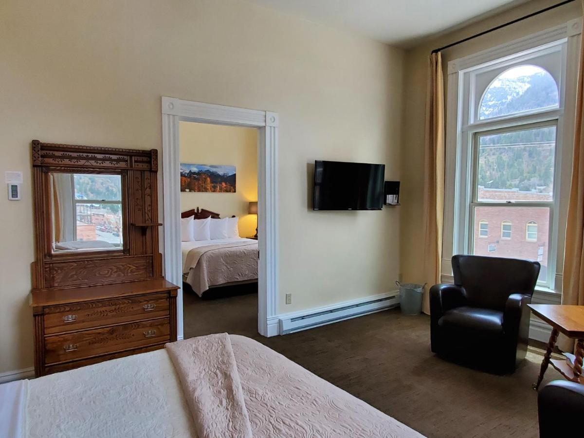 Hotel Ouray - For 12 Years Old And Over (Adults Only) Eksteriør billede