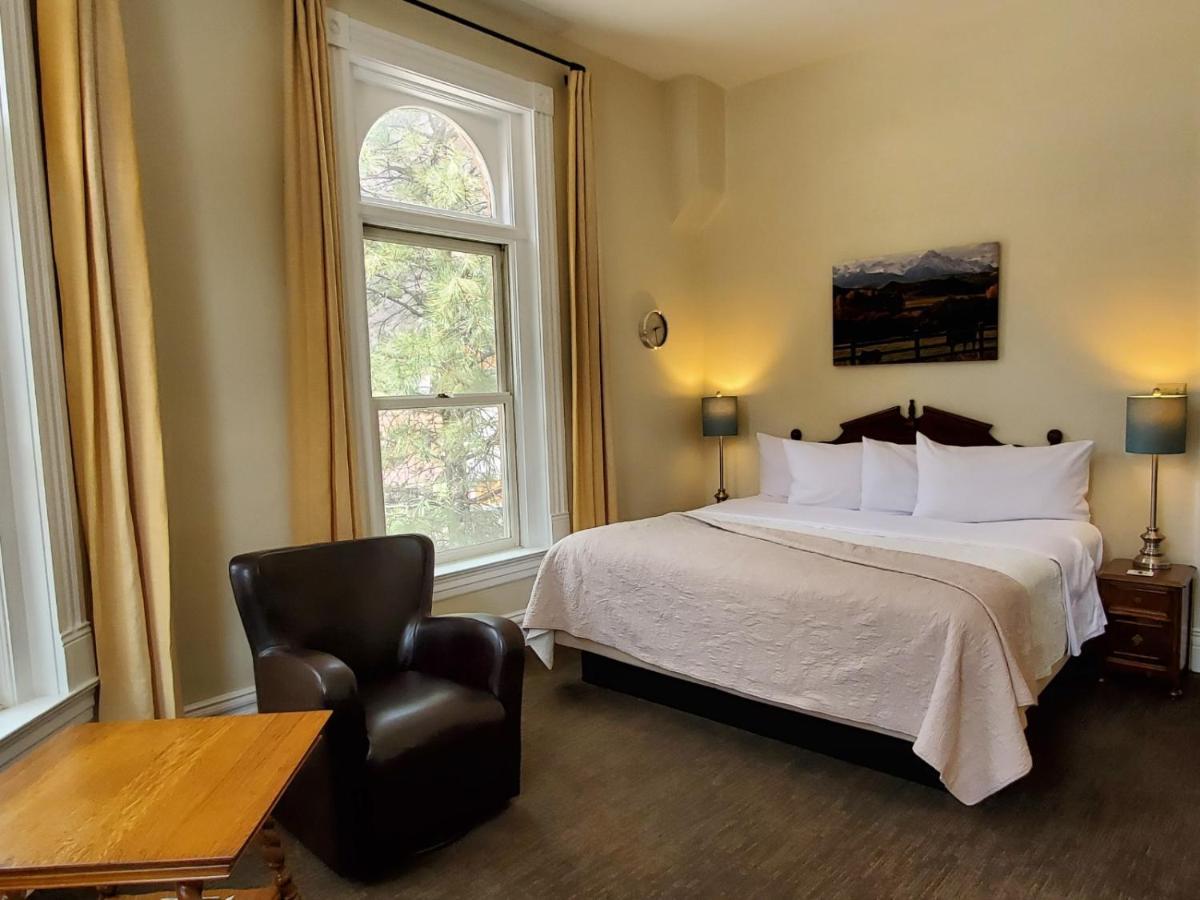 Hotel Ouray - For 12 Years Old And Over (Adults Only) Eksteriør billede