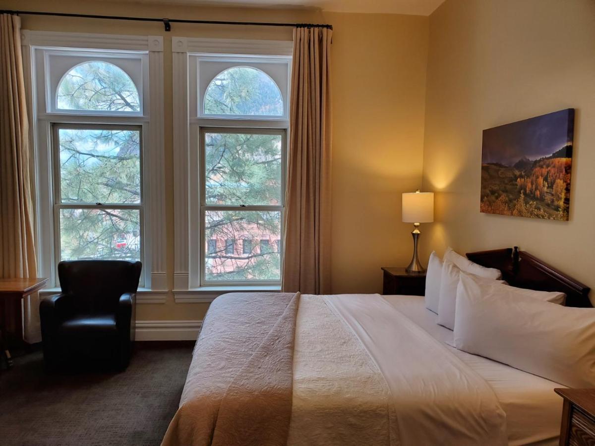 Hotel Ouray - For 12 Years Old And Over (Adults Only) Eksteriør billede