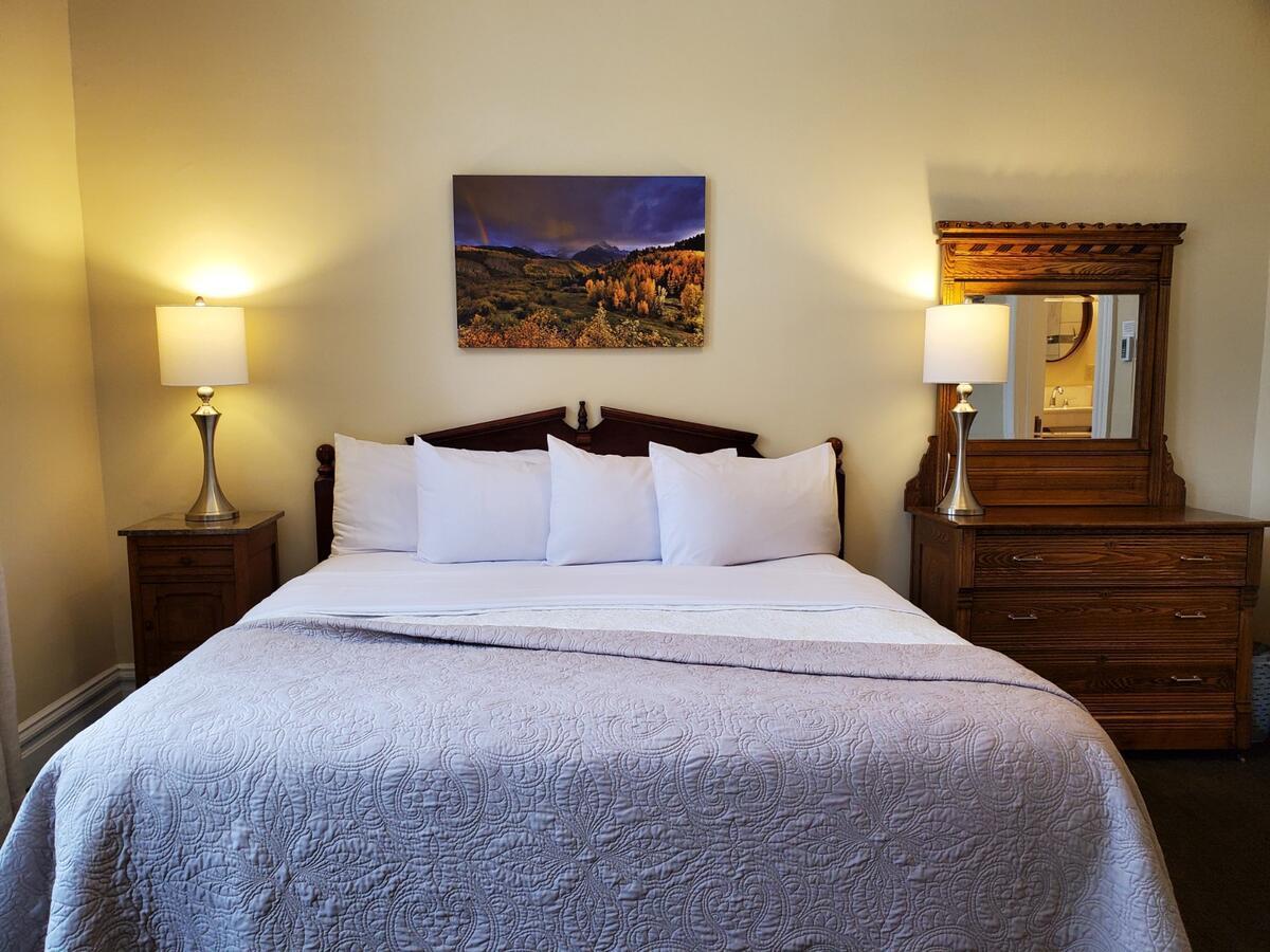 Hotel Ouray - For 12 Years Old And Over (Adults Only) Eksteriør billede