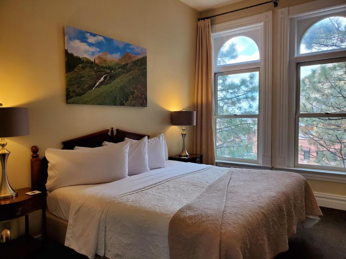Hotel Ouray - For 12 Years Old And Over (Adults Only) Eksteriør billede