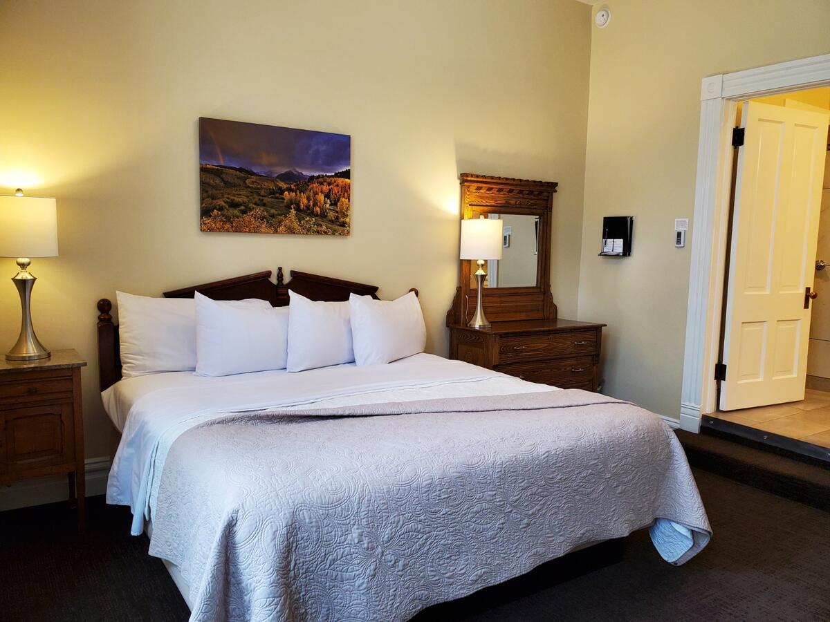 Hotel Ouray - For 12 Years Old And Over (Adults Only) Eksteriør billede