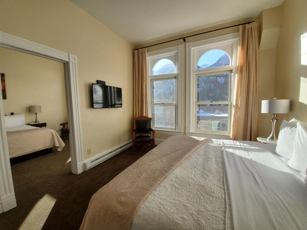 Hotel Ouray - For 12 Years Old And Over (Adults Only) Eksteriør billede