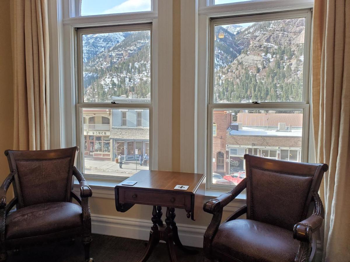 Hotel Ouray - For 12 Years Old And Over (Adults Only) Eksteriør billede