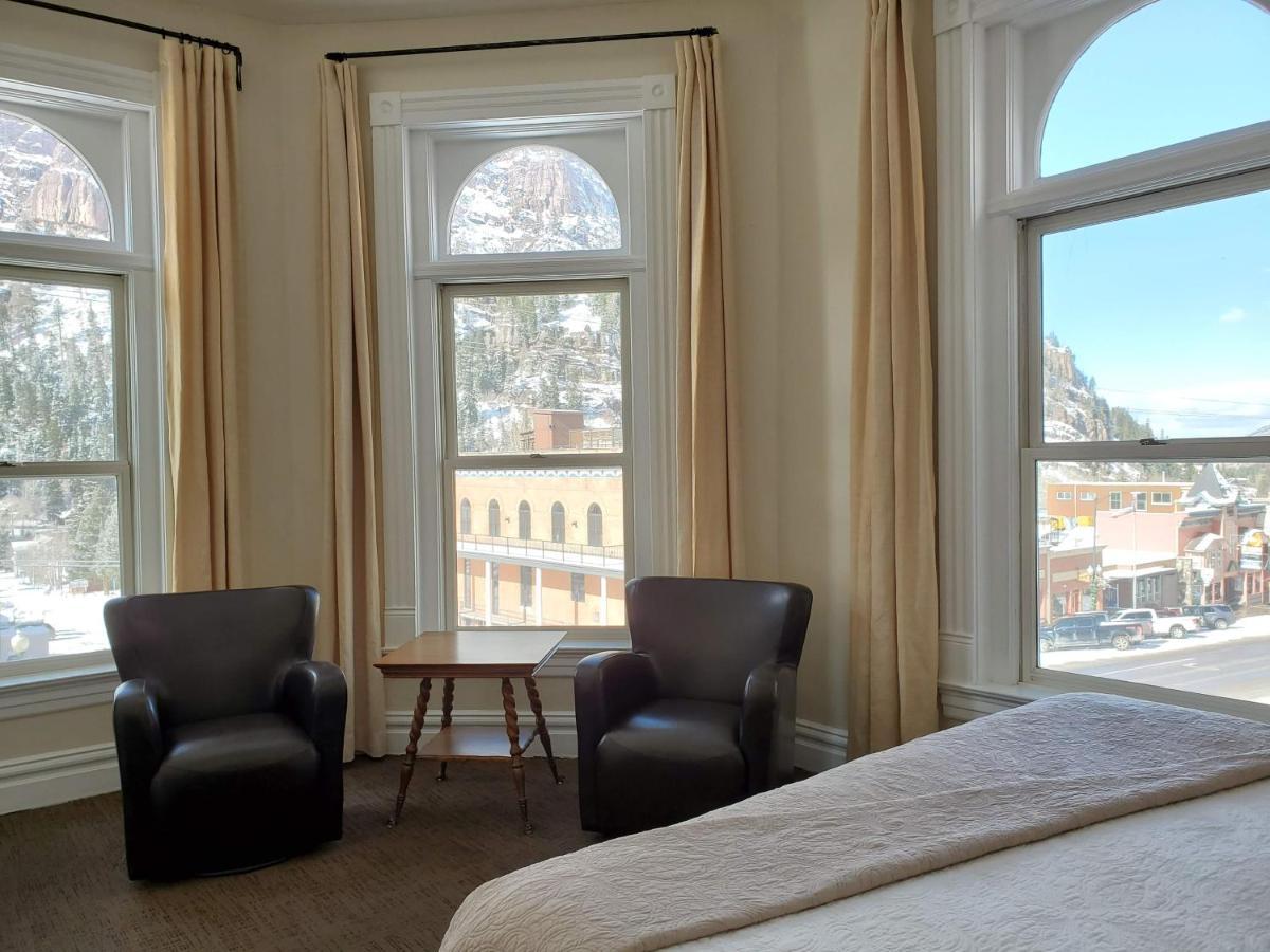 Hotel Ouray - For 12 Years Old And Over (Adults Only) Eksteriør billede